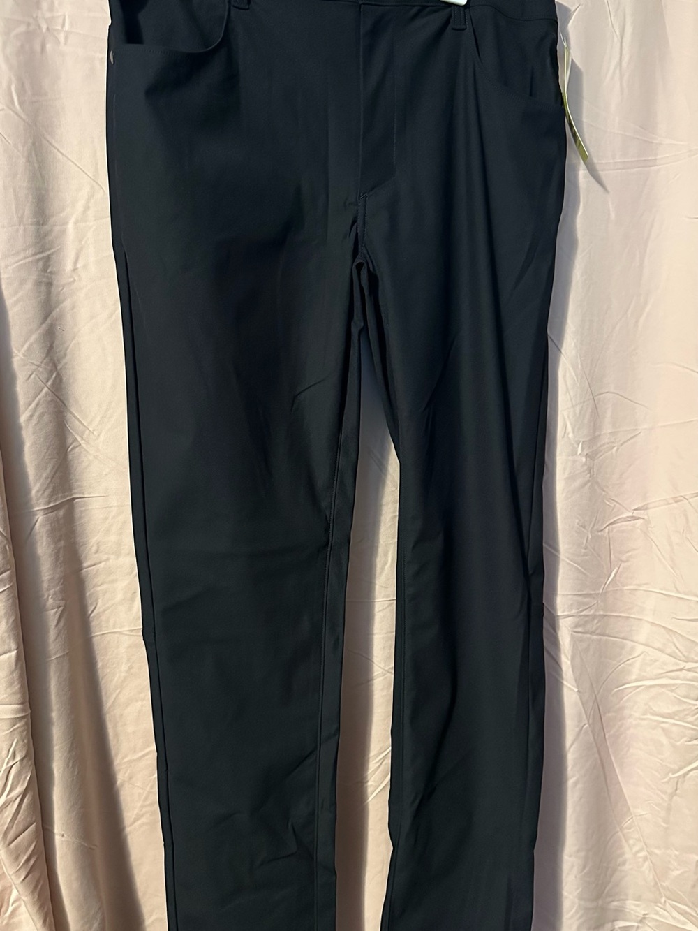 all in motion Black Dress Pants - Straight Leg